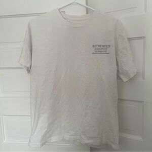 Signature by Levi Strauss White Short Sleeve Tee